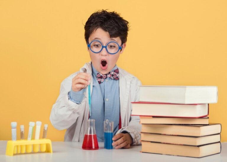 Crazy Experiments pero algo hay que escribir